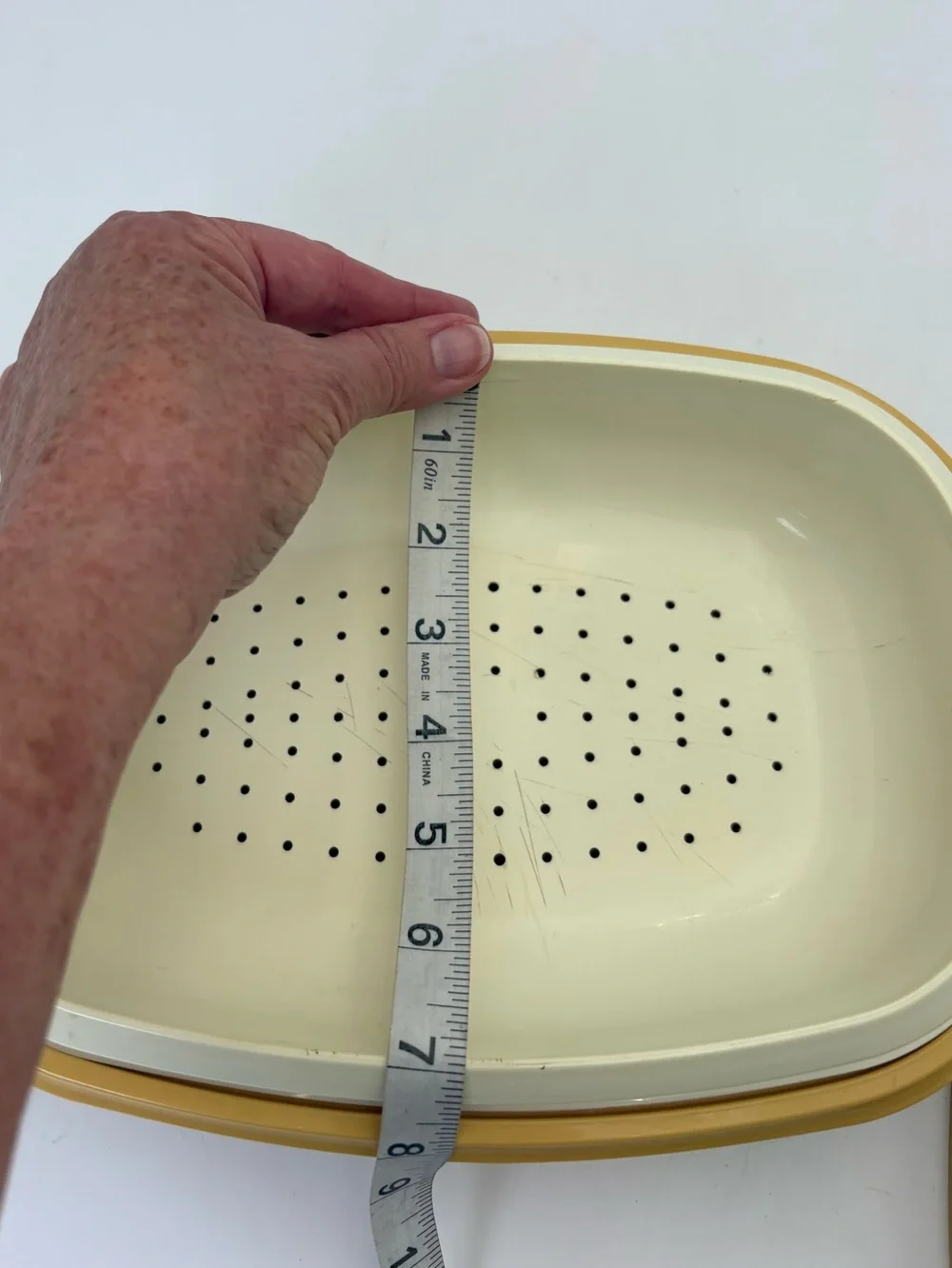 Tupperware vintage piece
